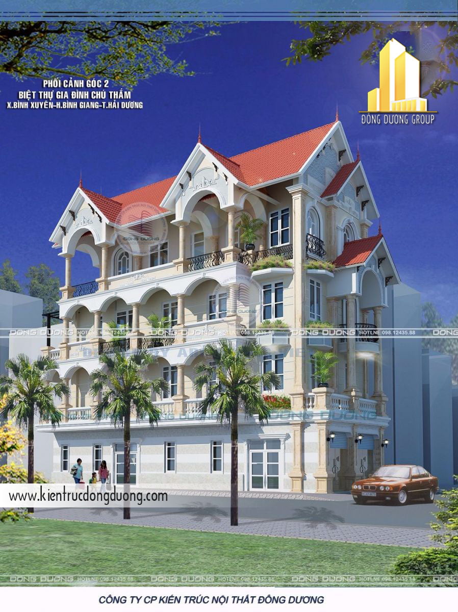 Báo giá xây nhà trọn gói -kientrucdongduong.com02