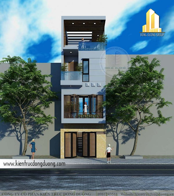 Báo giá xây nhà trọn gói -kientrucdongduong.com03