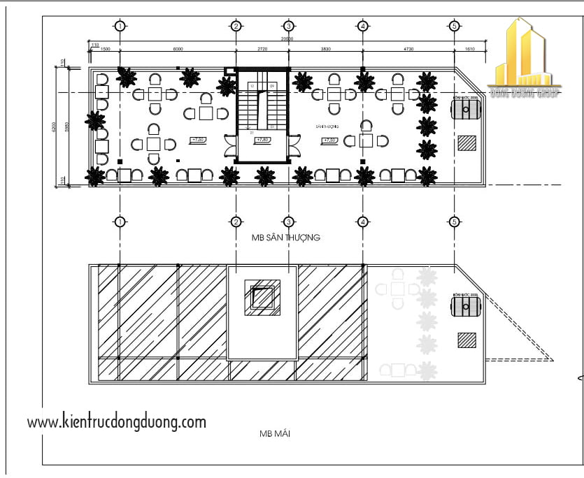 Thiết kế nhà phố 5x20 kinh doanh -kientrucdongduong.com05
