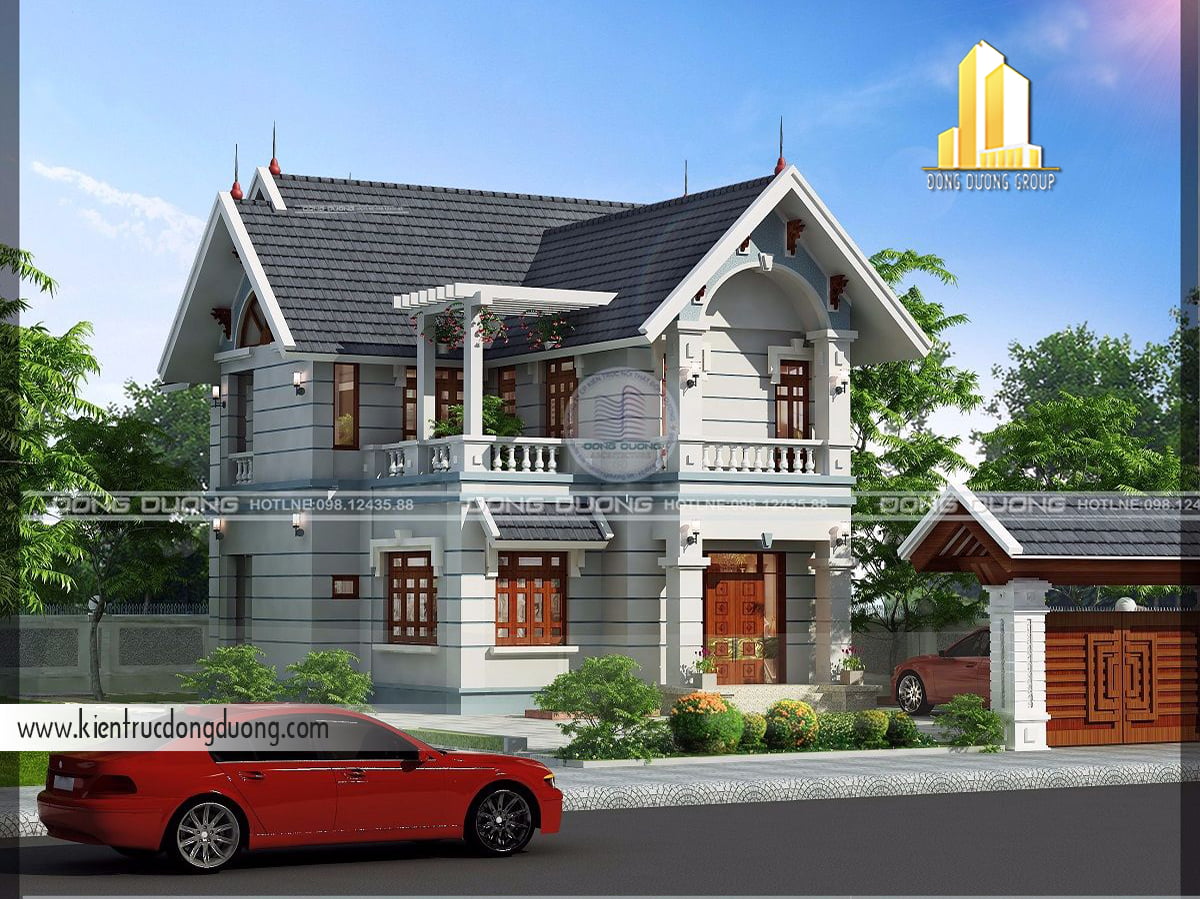 Thiết kế thi công xây dựng trọn gói -kientrucdongduong.com02