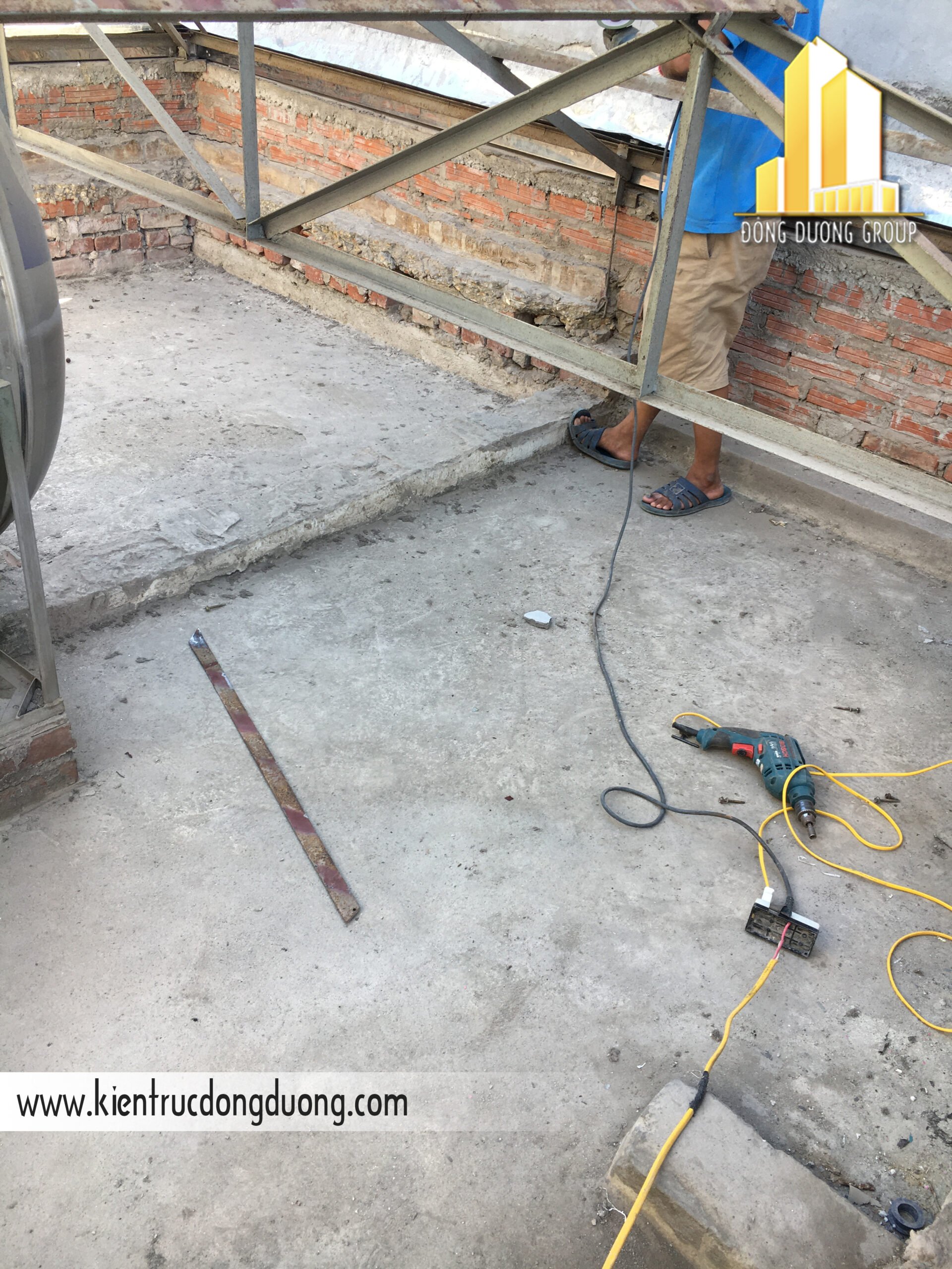 5. Cải tạo nhà phố 2 tầng tại Hà NộiCT2101-05