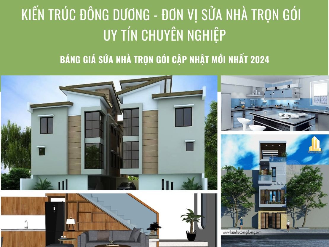 Bảng giá sửa nhà trọn gói (5)
