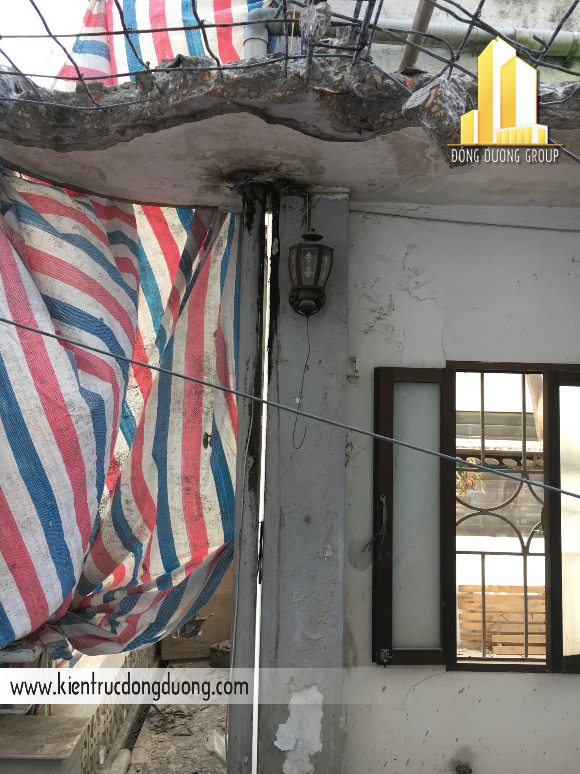 5. Cải tạo nhà phố 2 tầng tại Hà NộiCT2101-06