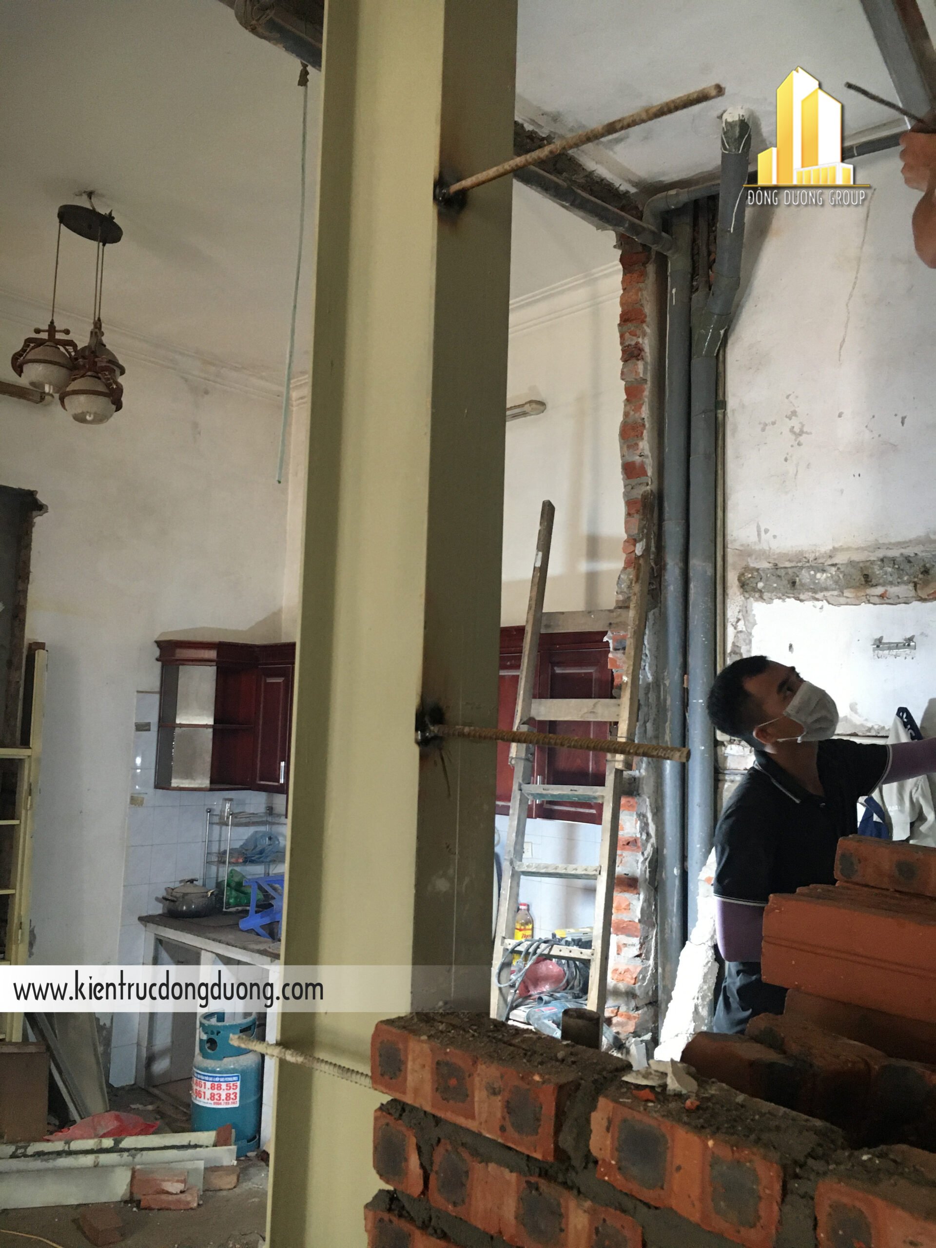 5. Cải tạo nhà phố 2 tầng tại Hà NộiCT2101-18