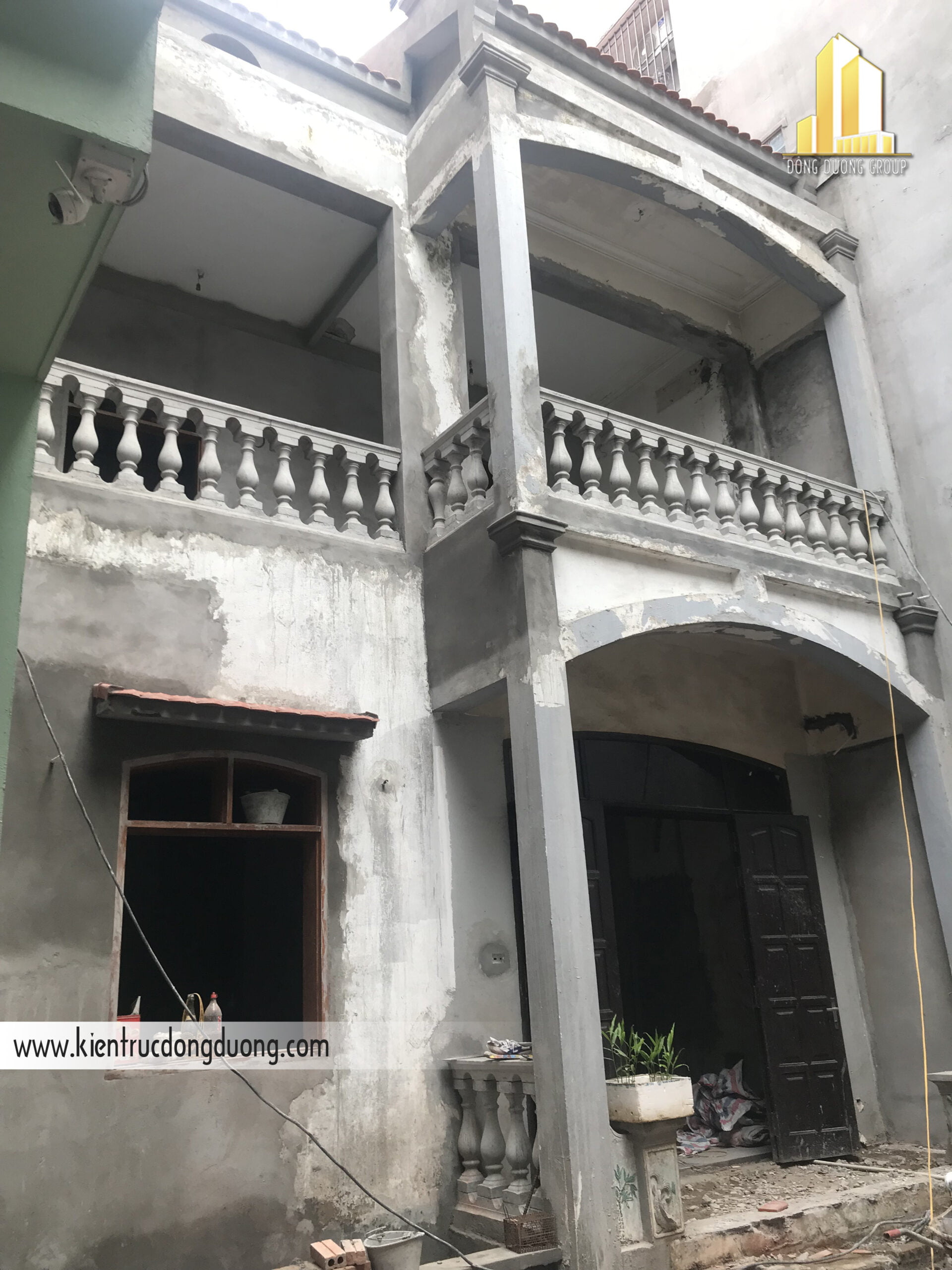 5. Cải tạo nhà phố 2 tầng tại Hà NộiCT2101-20