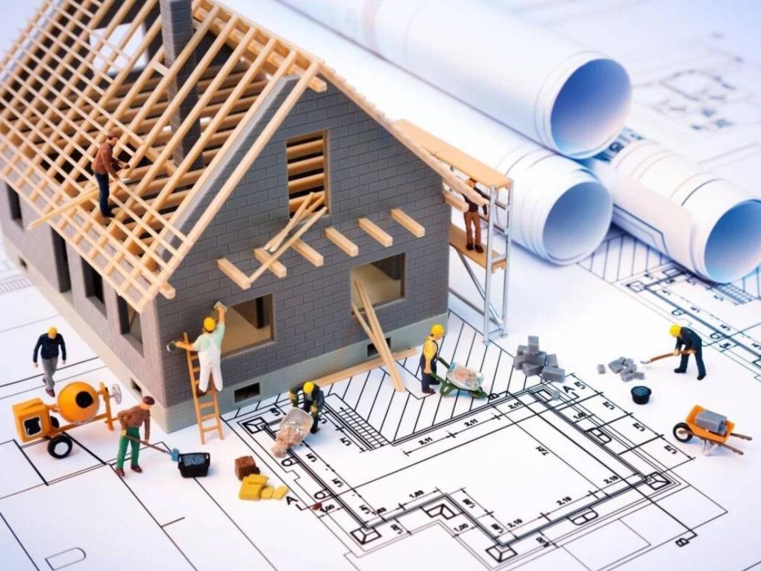 Chi phí cải tạo nhà cũ