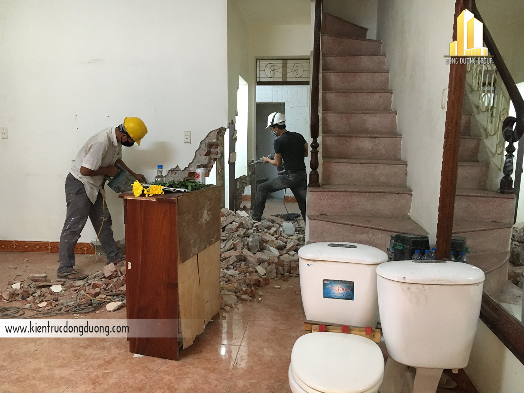 Dịch vụ sửa chữa nhà -kientrucdongduong.com05