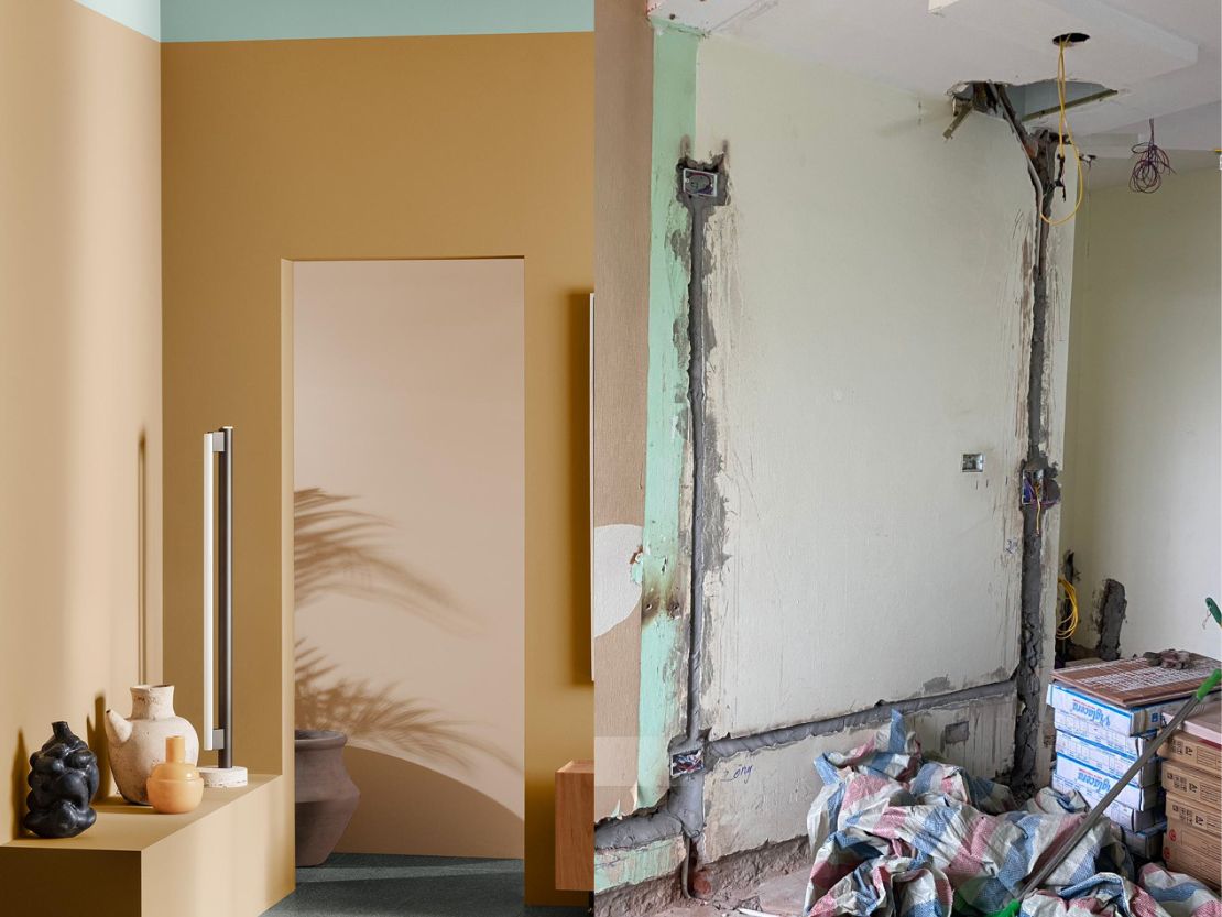 Dịch vụ sửa chữa nhà