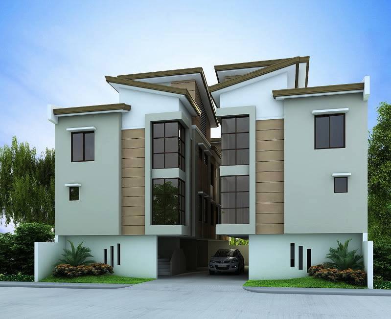 Mẫu biệt thự 2 tầng -kientrucdongduong.com05