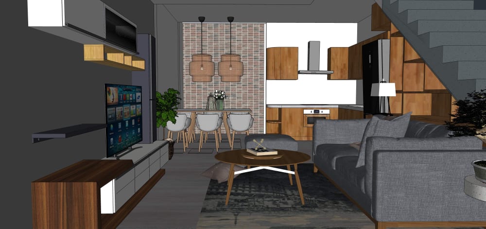 Mẫu nhà cải tạo đẹp -kientrucdongduong03