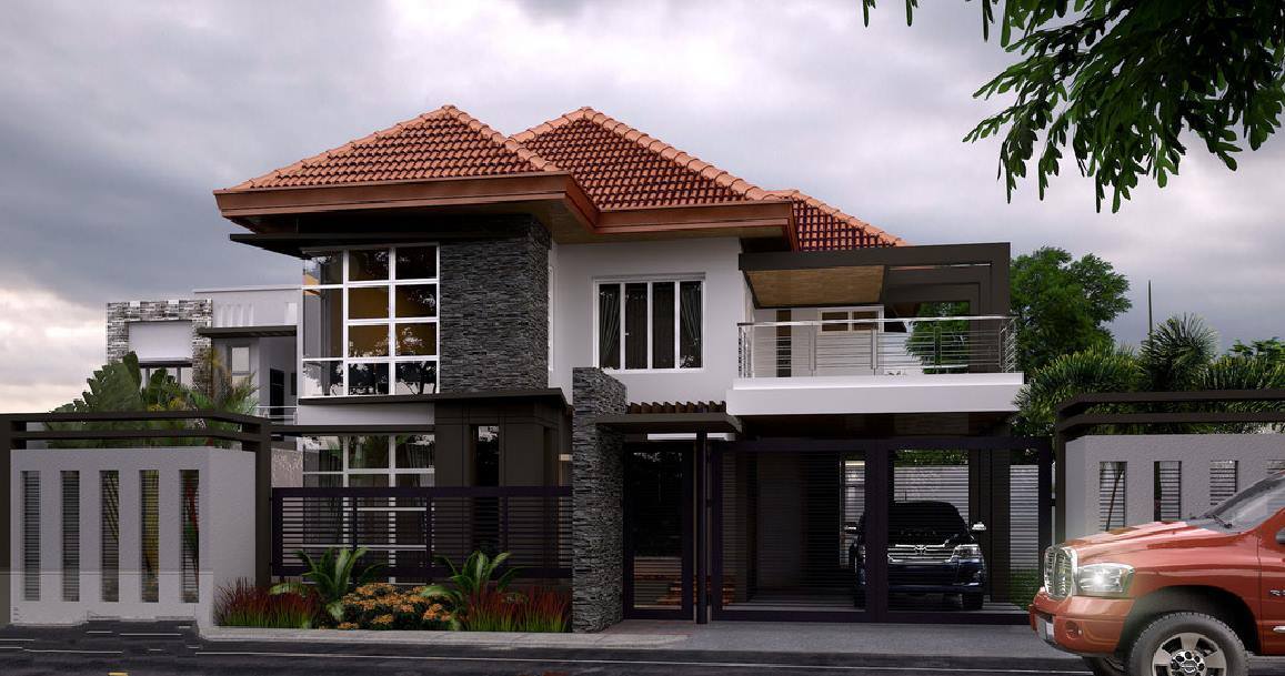 Mẫu nhà vườn đẹp-kientrucdongduong.com07