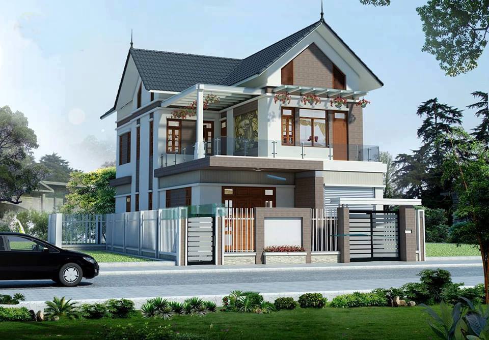 Mẫu nhà vườn đẹp-kientrucdongduong.com16