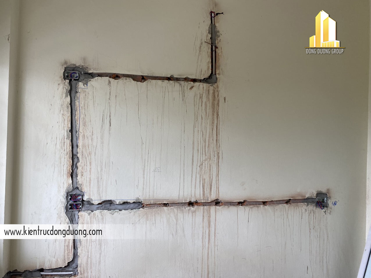 Cải tạo, sửa chữa lại hệ thống điện