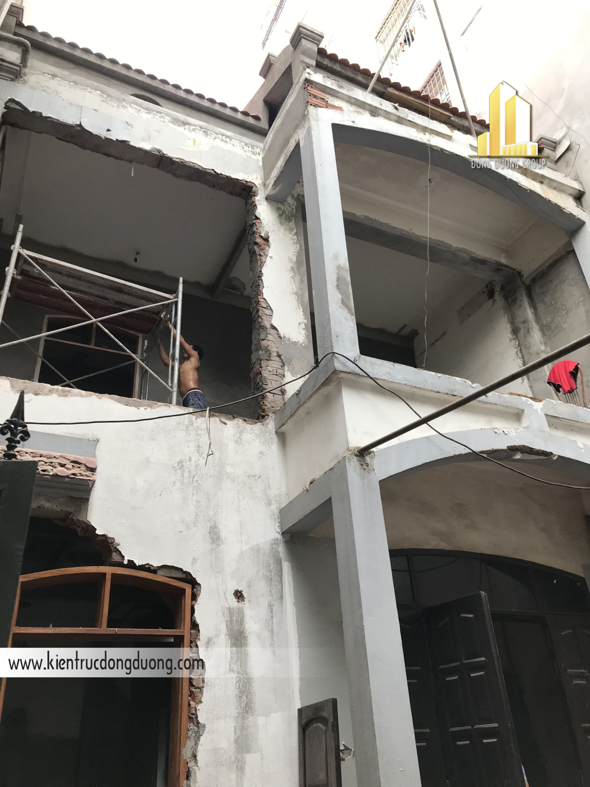 Sửa chữa nhà -kientrucdongduong.com01