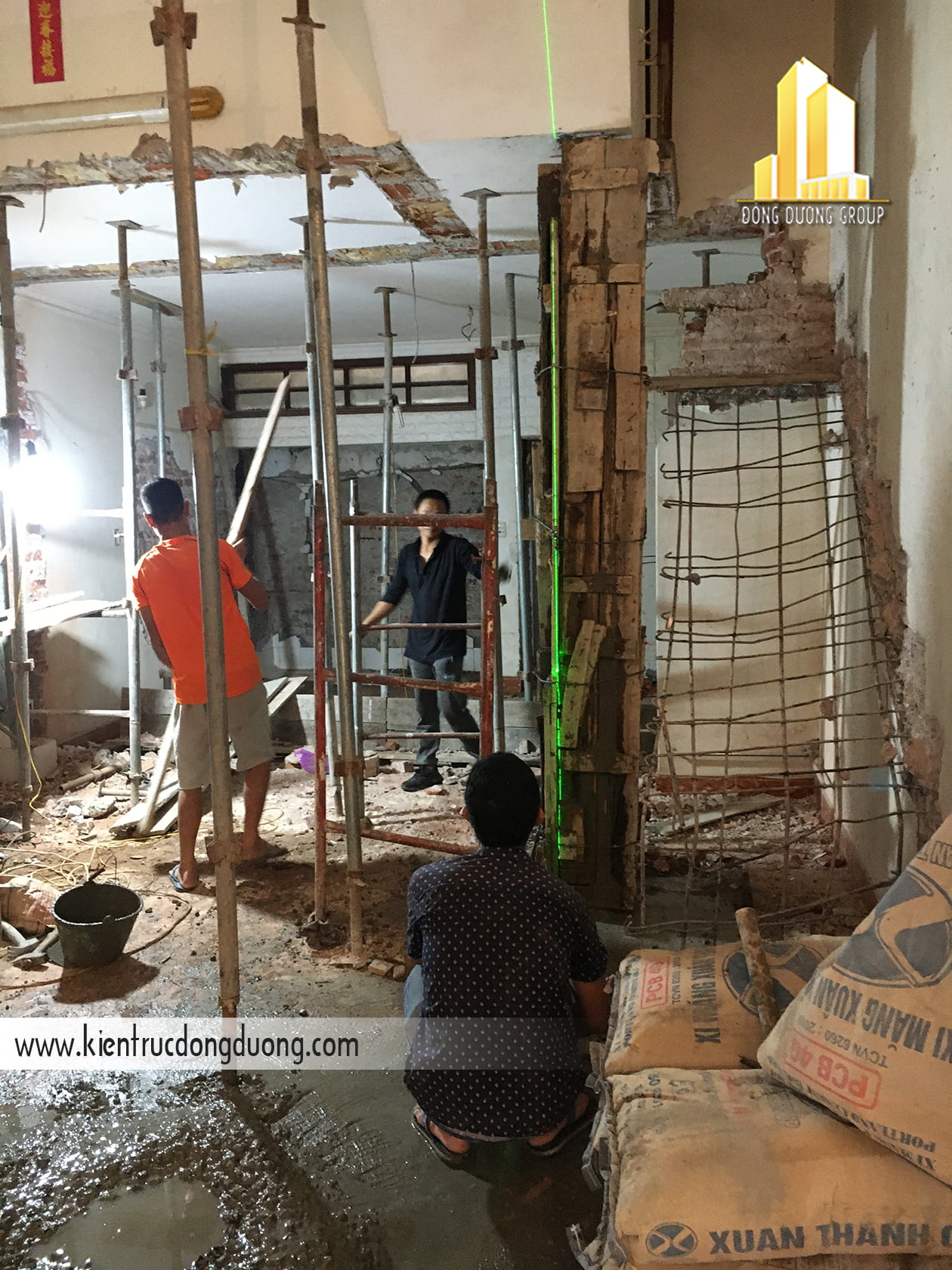 Sửa chữa nhà -kientrucdongduong.com04