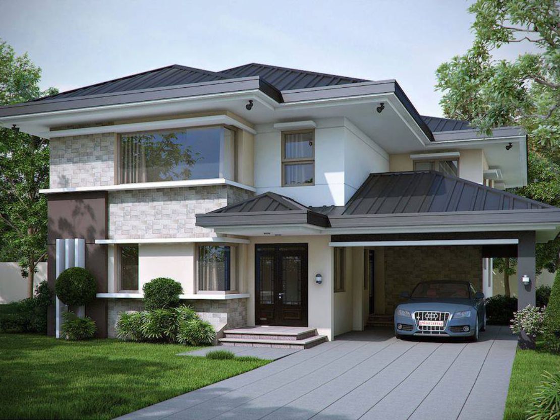 Sửa nhà cấp 4 thành 2 tầng