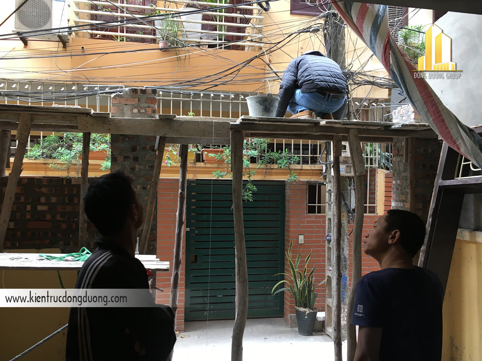 Sửa nhà nâng tầng -kientrucdongduong.com05
