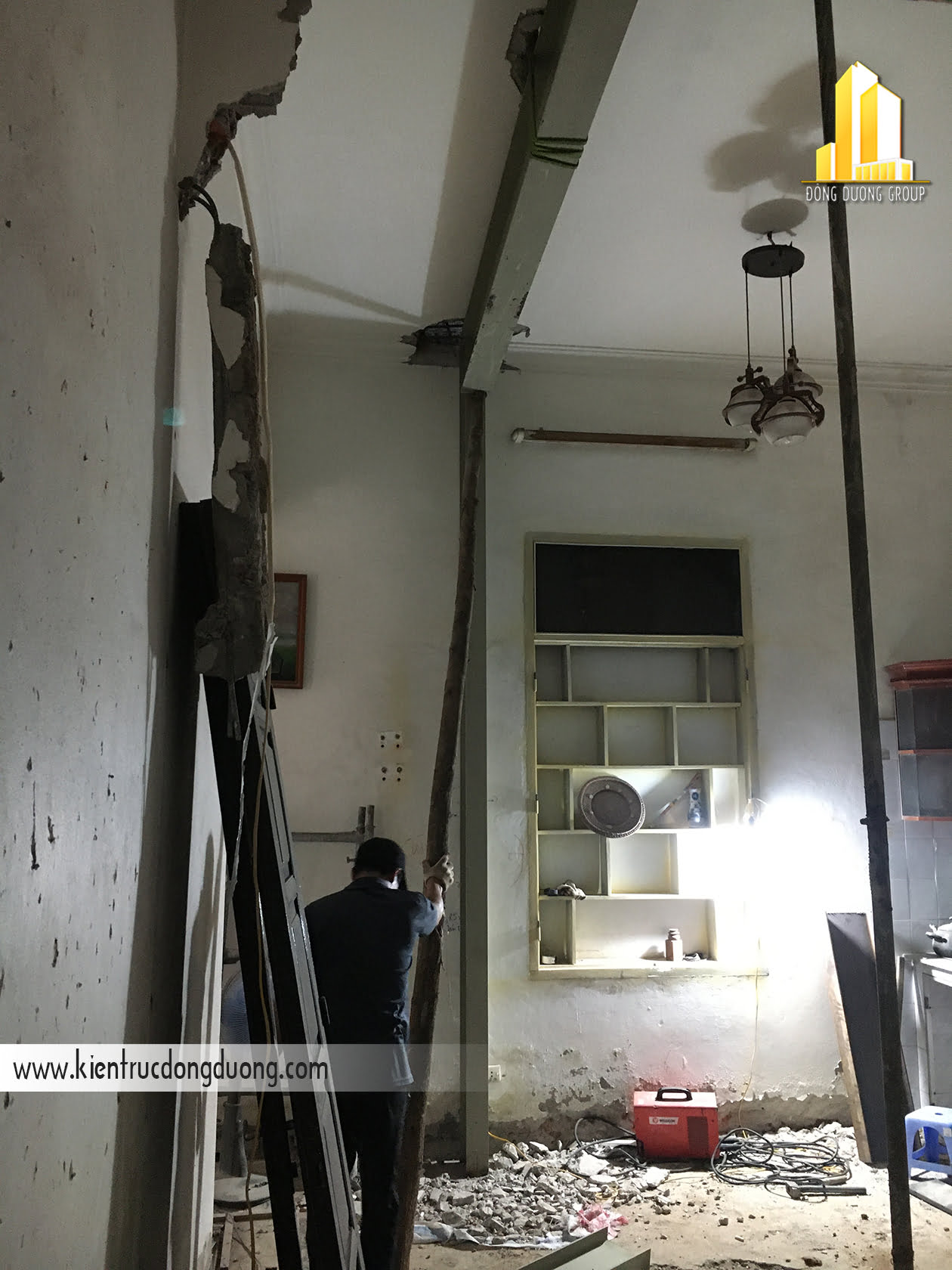 Sửa nhà trọn gói tại Hà Nội-kientrucdongduong.com01