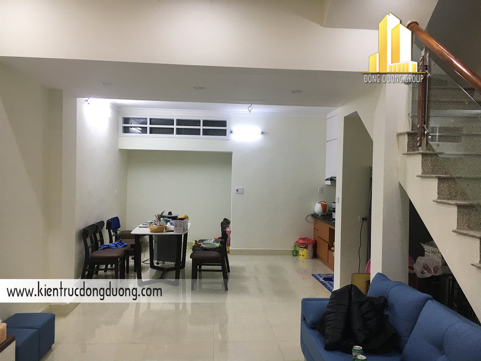 Thiết kế cải tạo nhà 3 tầng Mr Đức 04