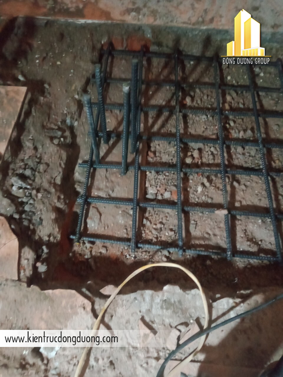 Thiết kế cải tạo nhà 3 tầng Mr Đức 09