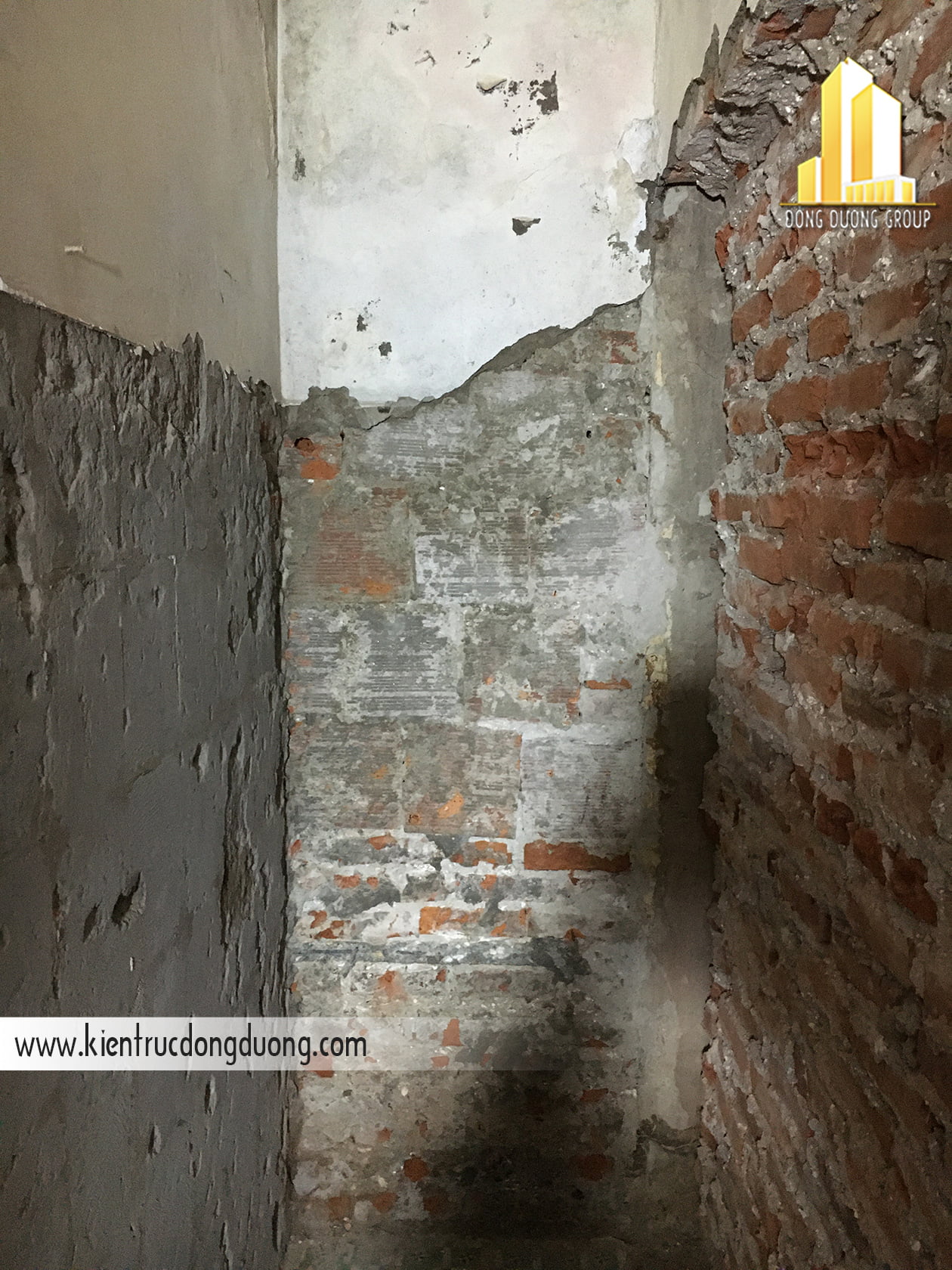 Thiết kế cải tạo nhà 3 tầng Mr Đức 12