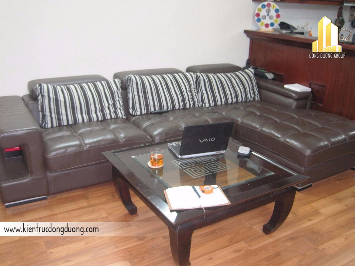 Thiết kế nội thất chung cư cao cấp 3 phòng ngủ 164m2 -NT1701-Anh 04