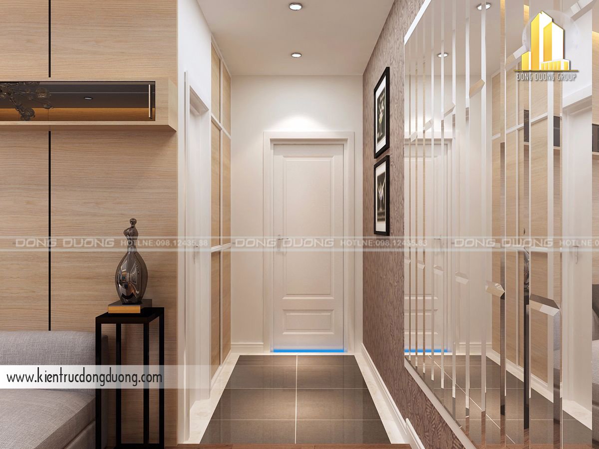 Thiết kế nội thất chung cư cao cấp 3 phòng ngủ 164m2 -NT1701-Anh 06