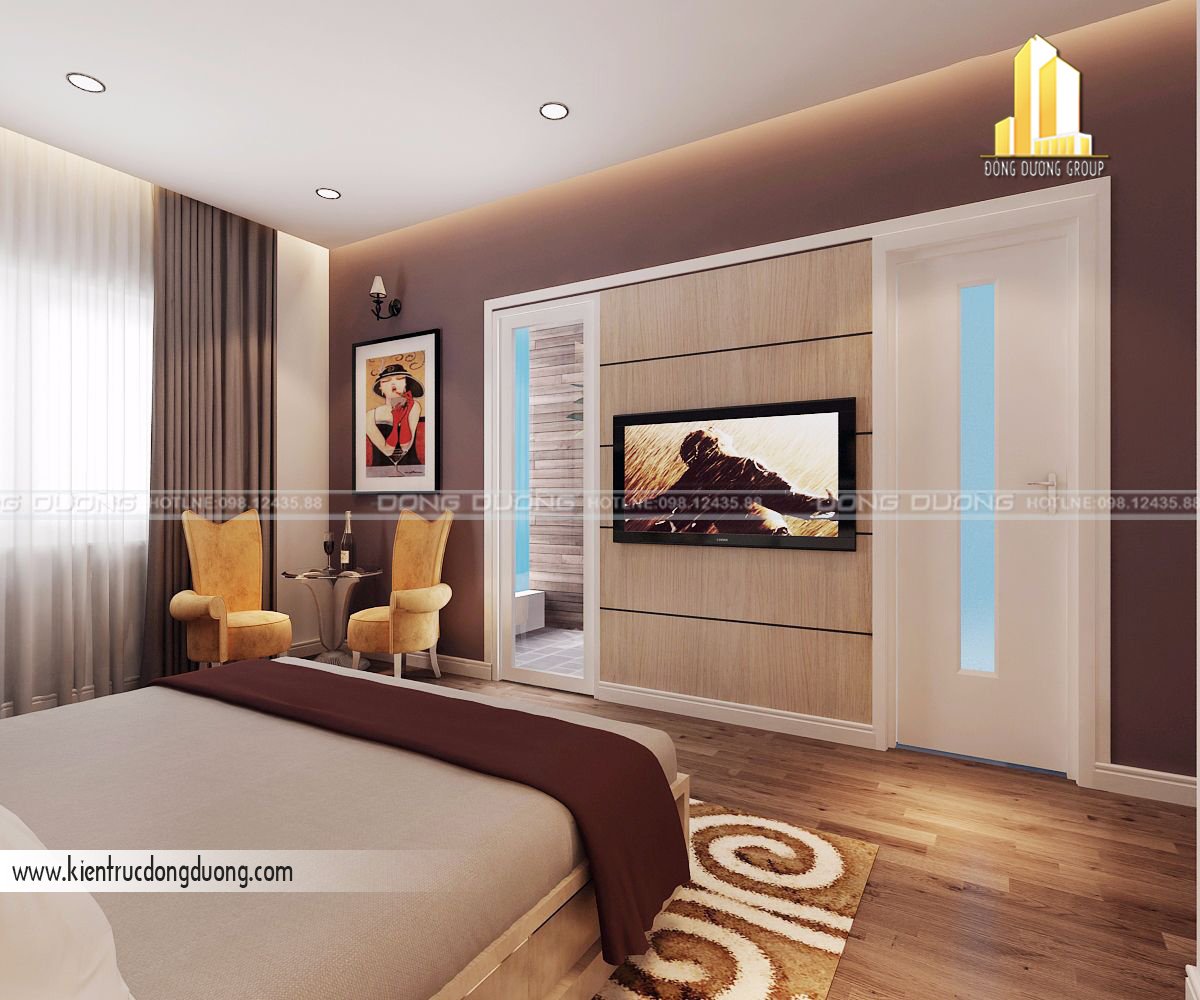 Thiết kế nội thất chung cư cao cấp 3 phòng ngủ 164m2 -NT1701-Anh 14