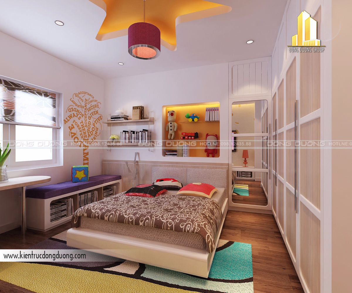 Thiết kế nội thất chung cư cao cấp 3 phòng ngủ 164m2 -NT1701-Anh 15