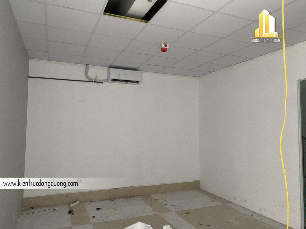 Thiết kế nội thất trung tâm Tiếng Anh - NT2301-Anh 09