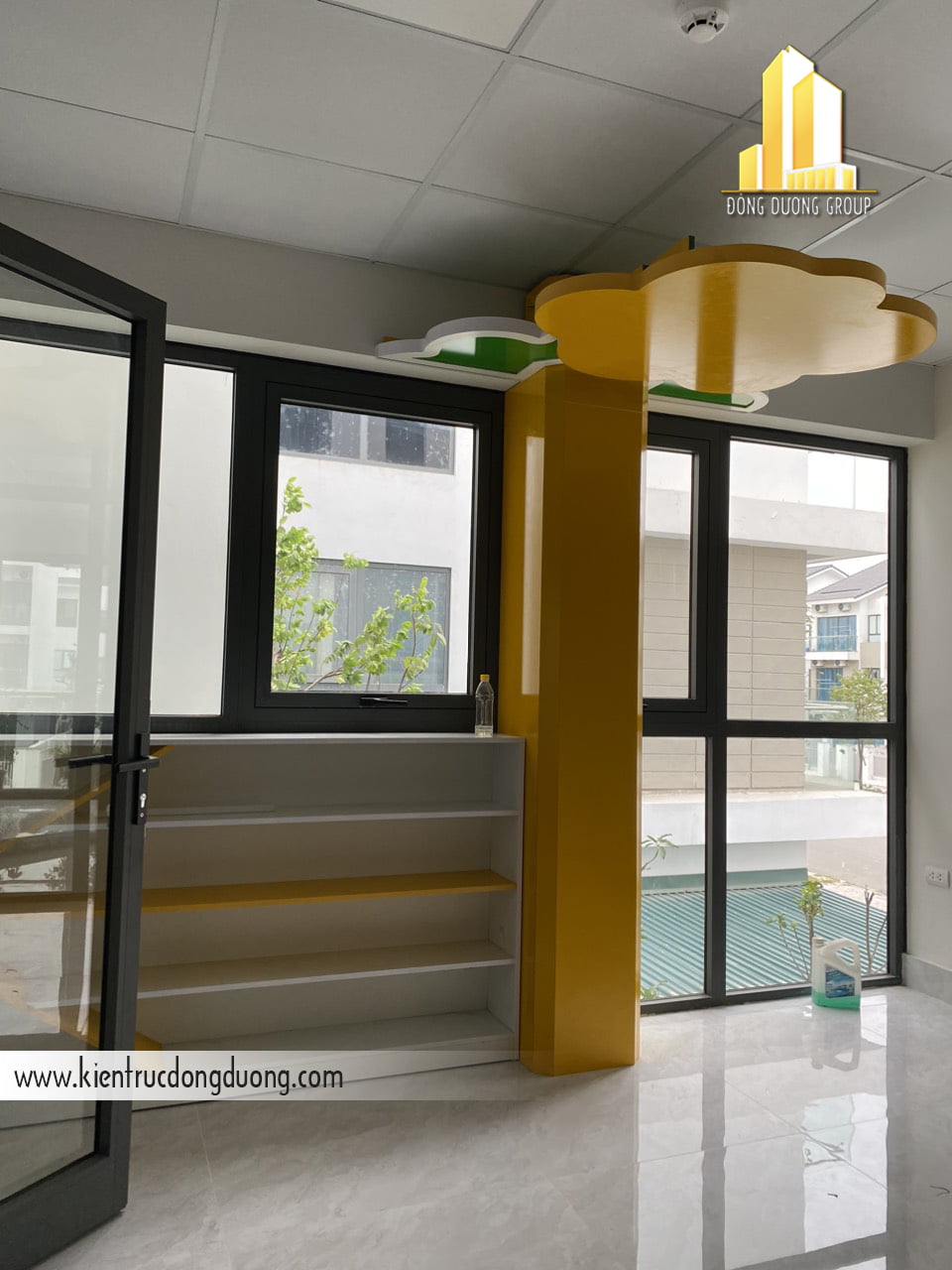 Thiết kế nội thất trung tâm Tiếng Anh Popodoo Đô Nghĩa - NT2305 -ảnh 13