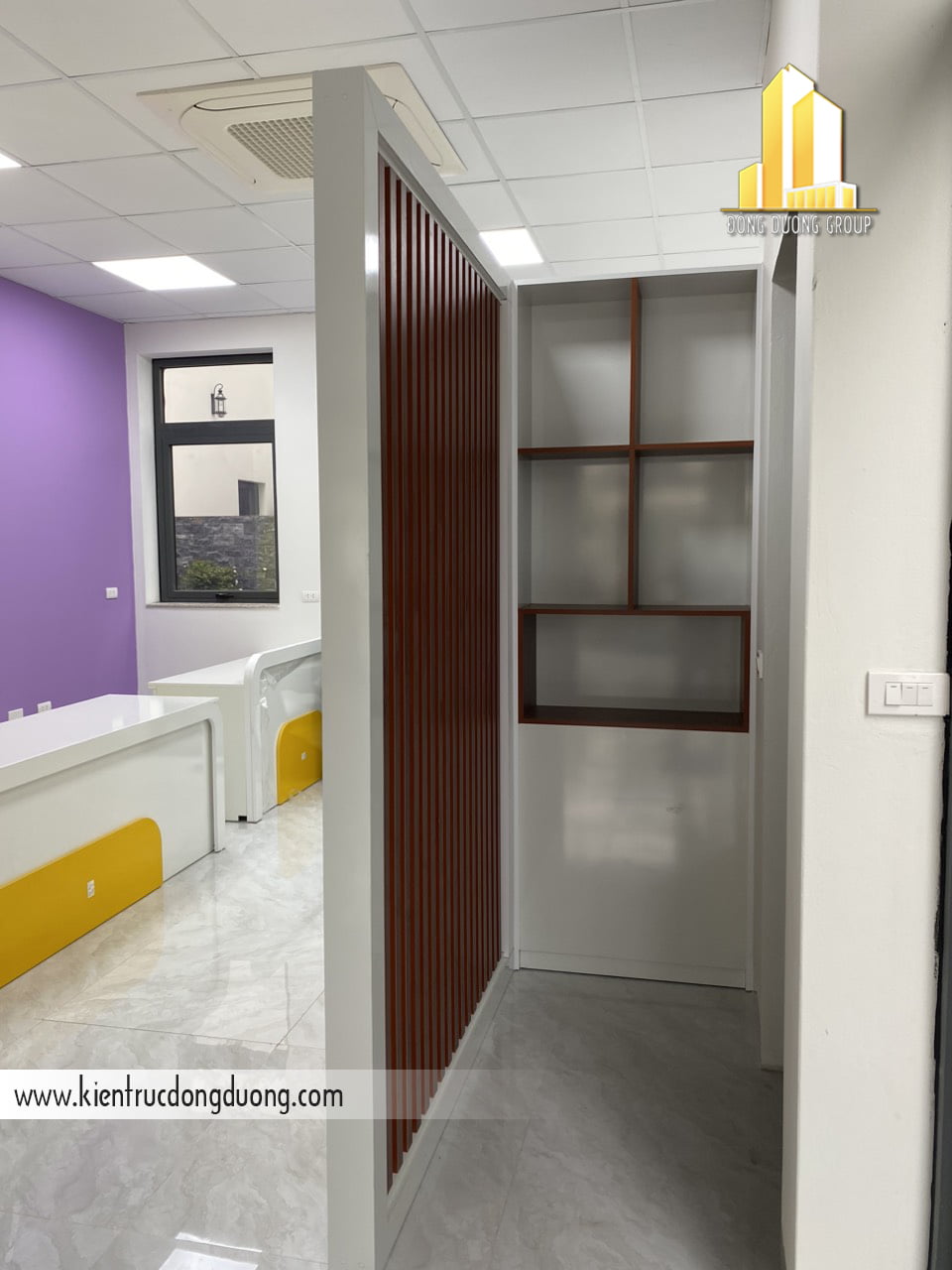 Thiết kế nội thất trung tâm Tiếng Anh Popodoo Đô Nghĩa - NT2305 -ảnh 14