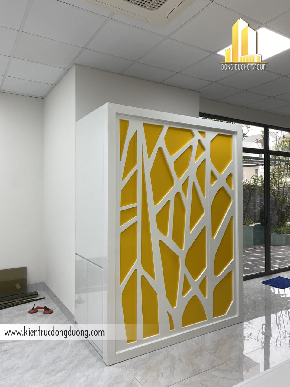 Thiết kế nội thất trung tâm Tiếng Anh Popodoo Đô Nghĩa - NT2305 -ảnh 15