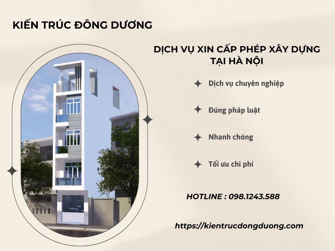 Dịch vụ xin cấp phép xây dựng tại Hà Nội (7)