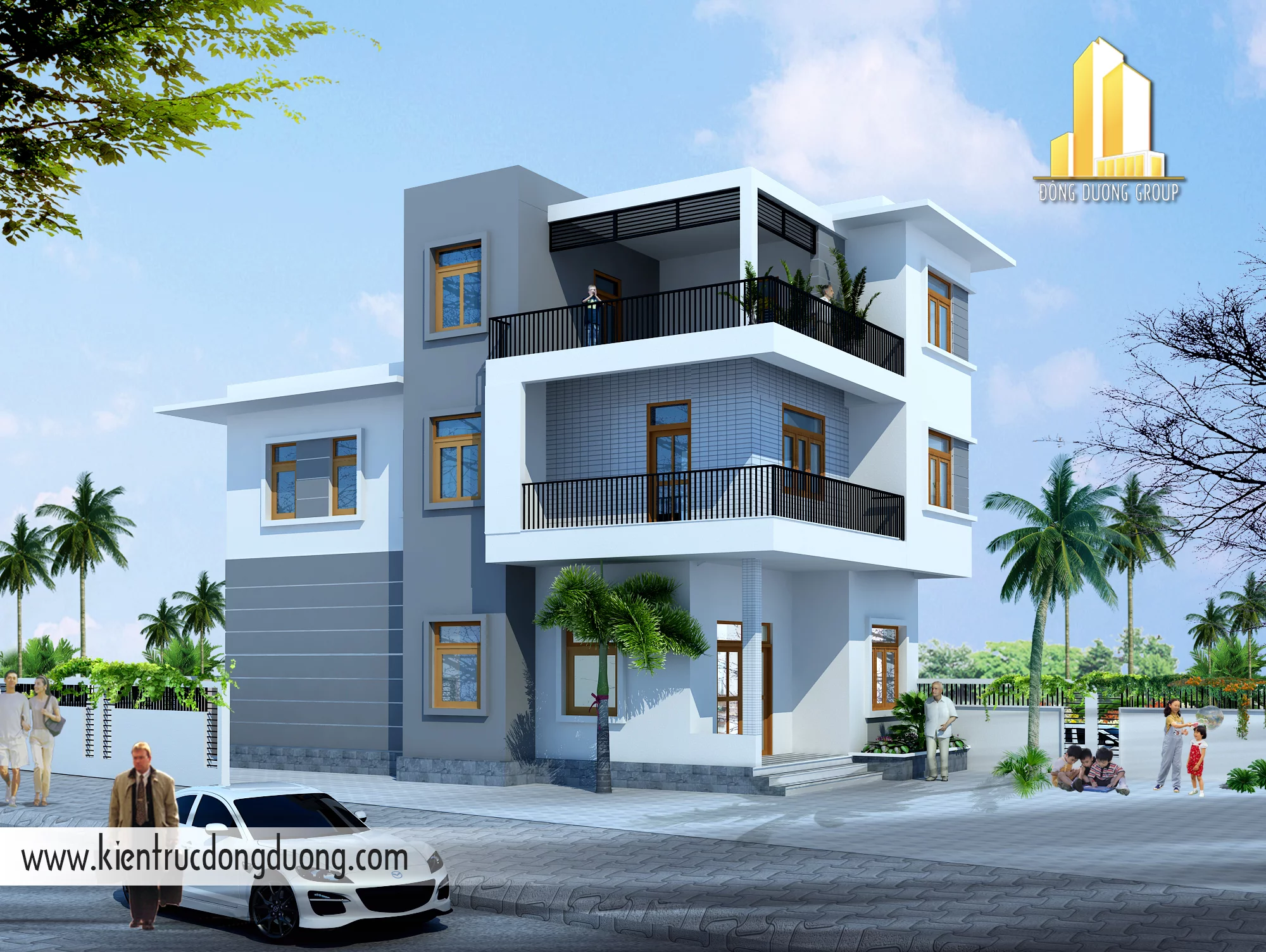 5. Xin giấy phép xây dựng tại quận Ba Đình