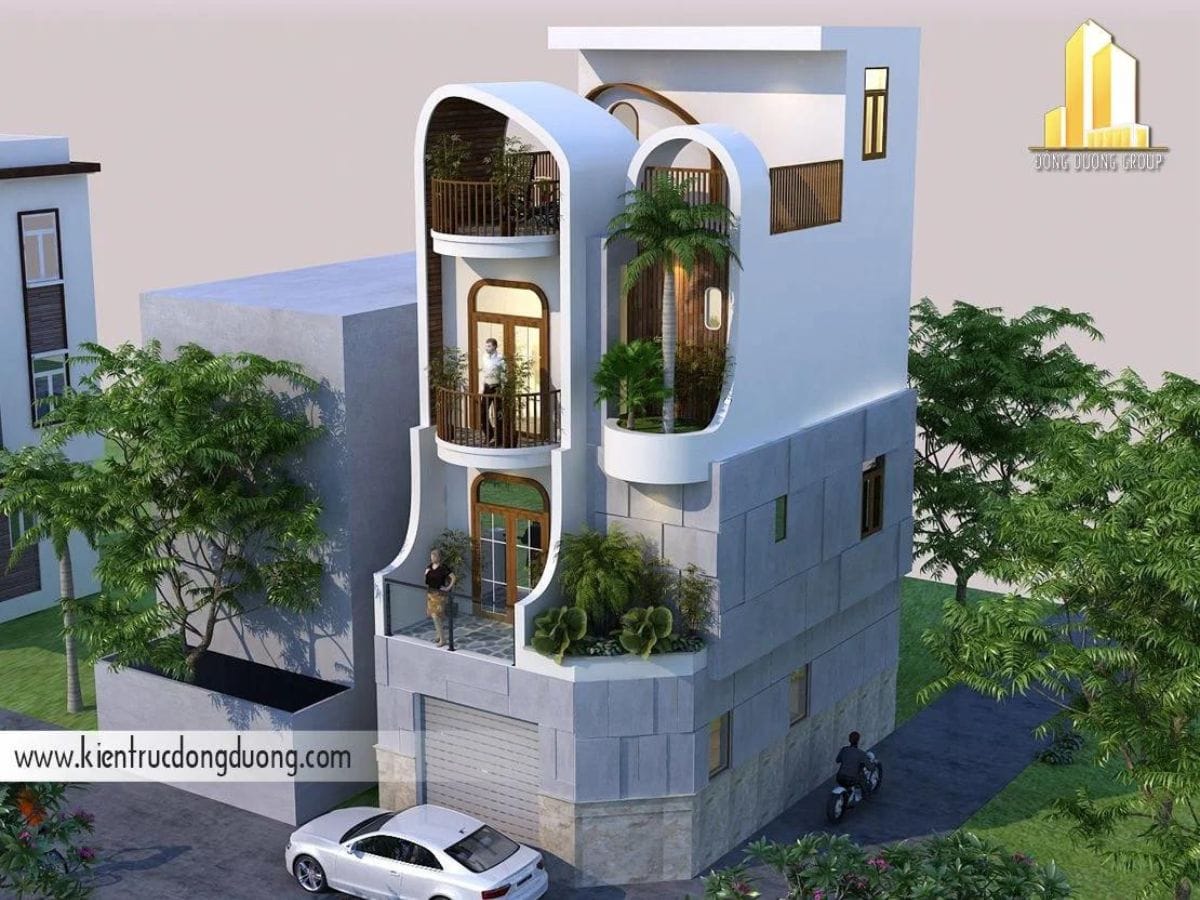 Đơn giá xây dựng nhà phố -kientrucdongduong.com