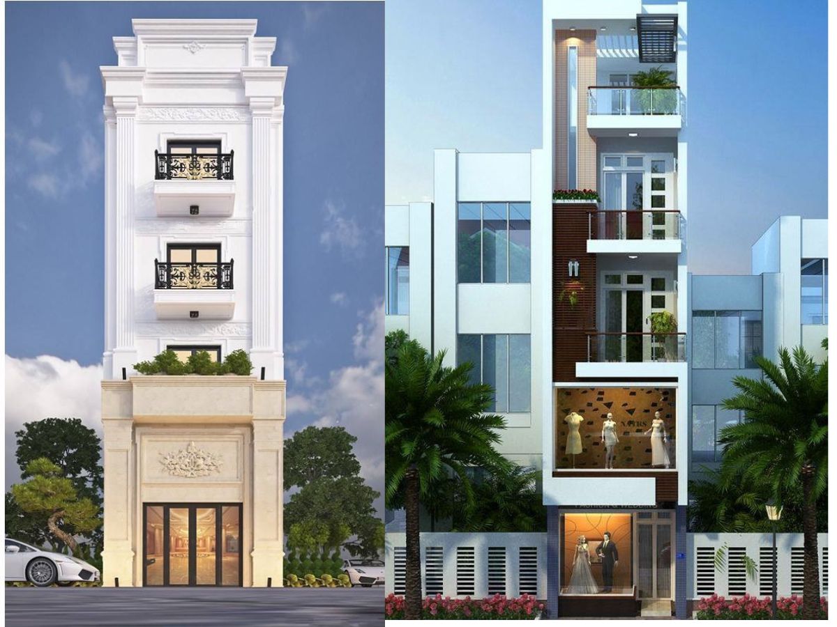 Kinh nghiệm thi công nhà phố -kientrucdongduong.com