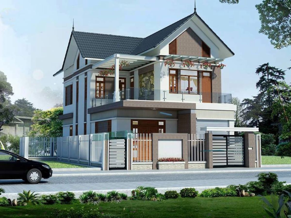 Thi công nhà trọn gói - kientrucdongduong.com