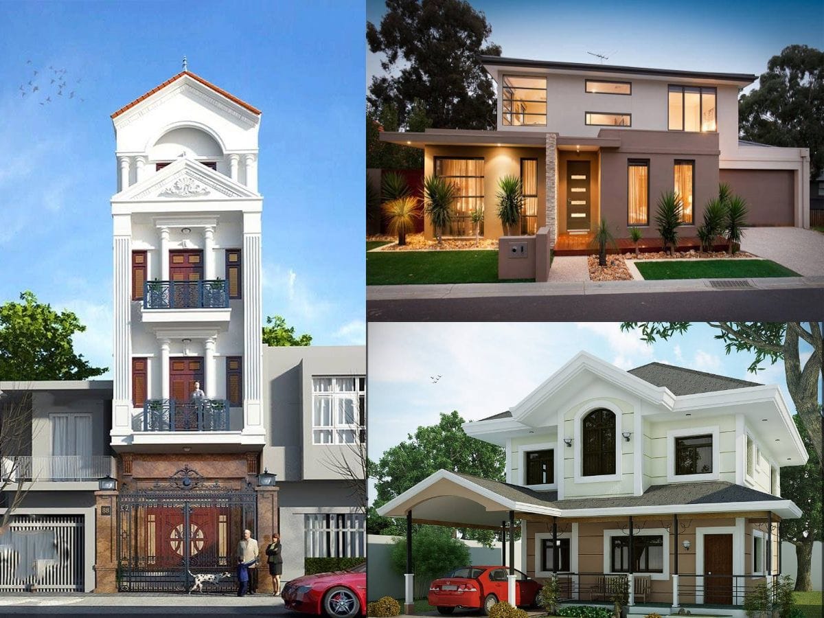 Công ty thiết kế nhà -kientrucdongduong.com