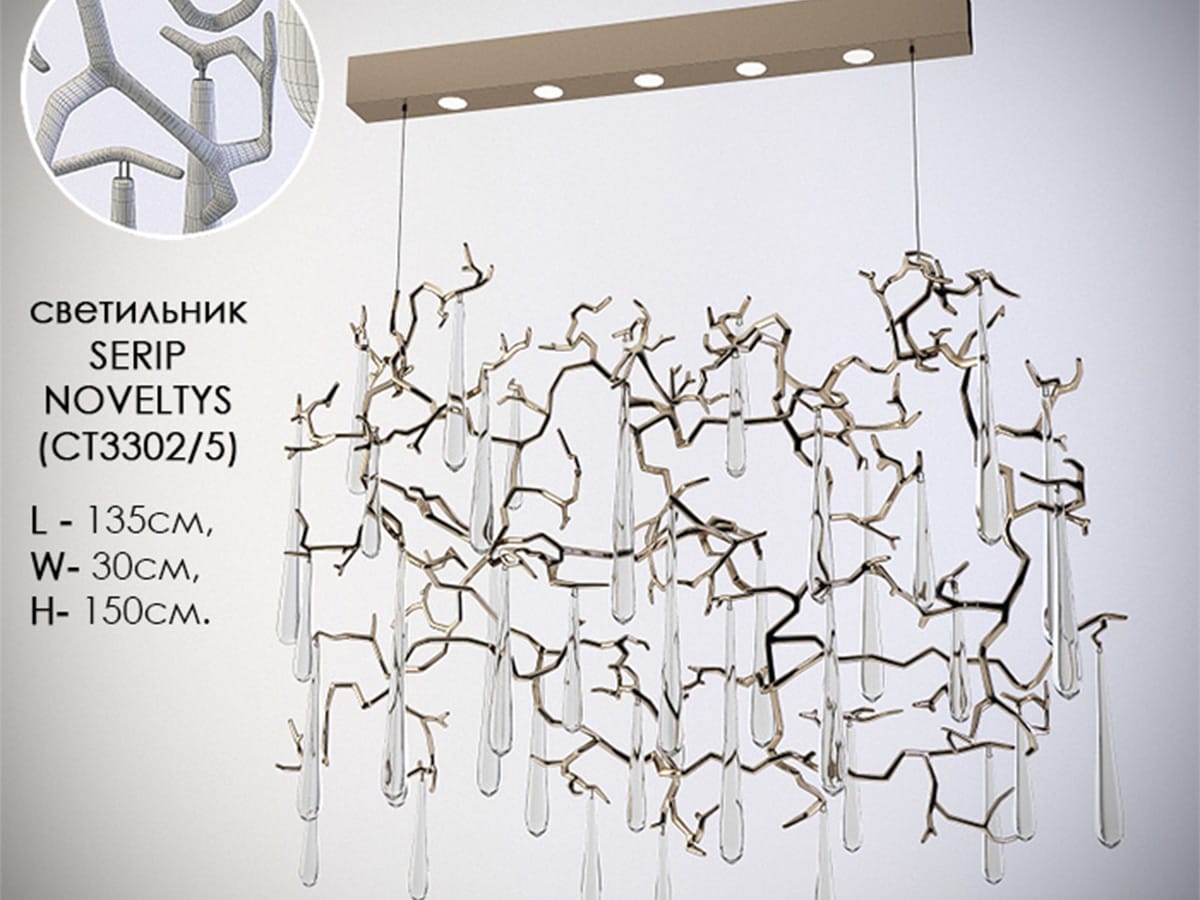 Thư viện 3DS Max đèn