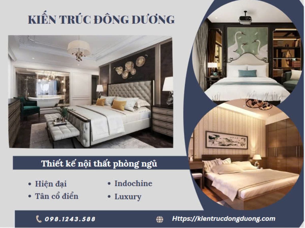 Nội thất phòng ngủ