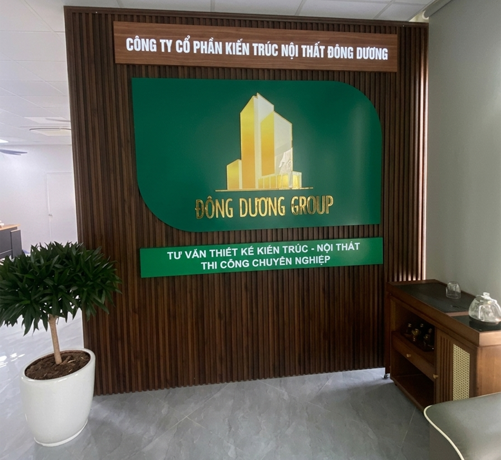 dịch vụ xây nhà trọn gói - kiến trúc đông dương